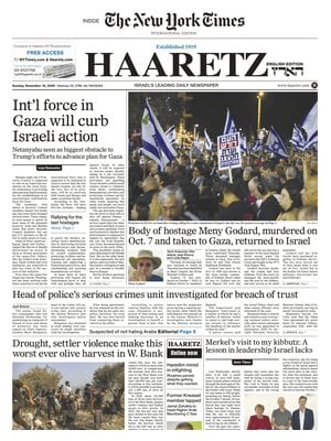Haaretz