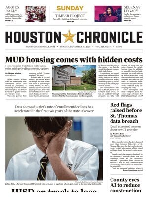 Houston Chronicle