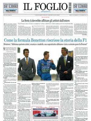 Il Foglio Sportivo