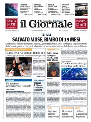 Il Giornale del Piemonte e della Liguria