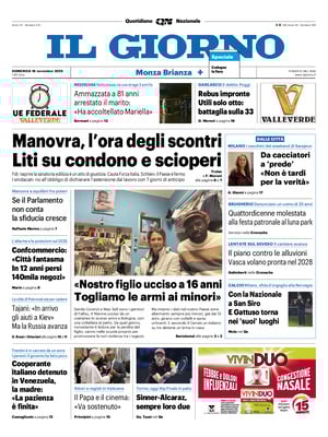 Il Giorno (Monza Brianza)