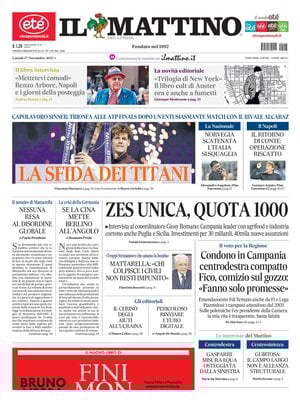 Il Mattino