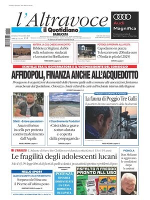Il Quotidiano del Sud (Basilicata)