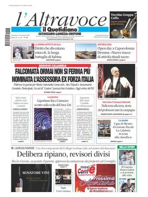 Il Quotidiano del Sud (Catanzaro)