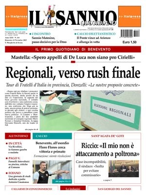 Il Sannio Quotidiano