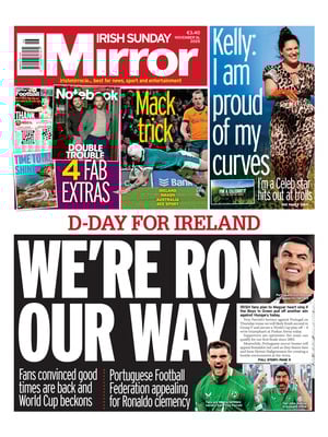 Irish Daily Mirror