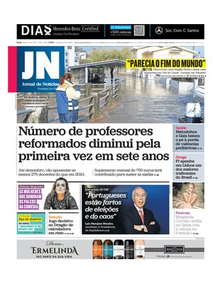 Jornal de Notícias
