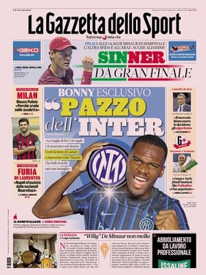 La Gazzetta dello Sport
