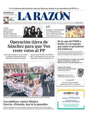La Razón