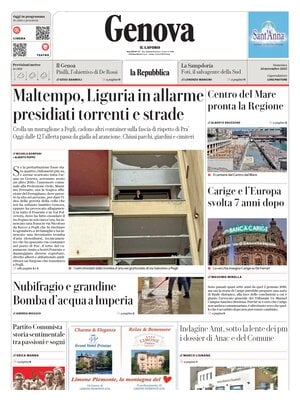 La Repubblica (Genova)