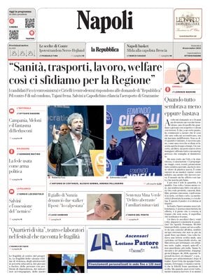 La Repubblica (Napoli)