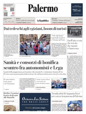 La Repubblica (Palermo)