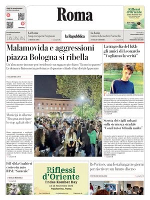 La Repubblica (Roma)