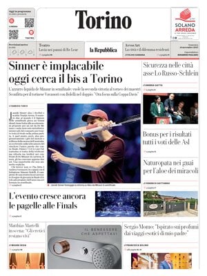 La Repubblica (Torino)