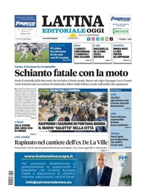 Latina Editoriale Oggi