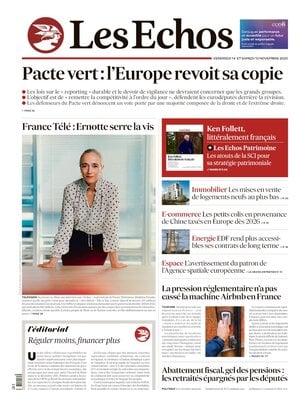 Les Échos