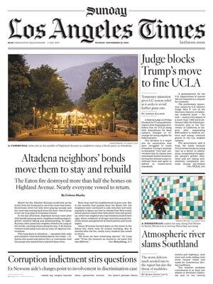 Los Angeles Times