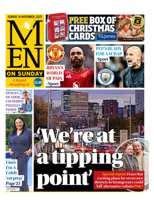 Manchester Evening News