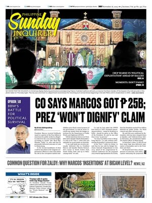 Philippine Daily Inquirer