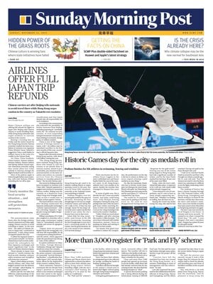 South China Morning Post