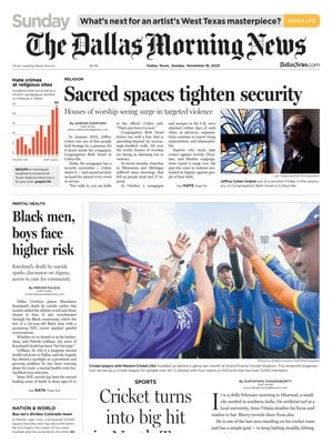 The Dallas Morning News