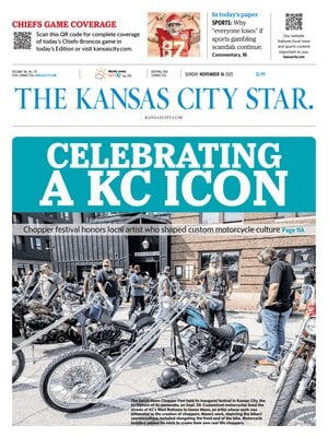 The Kansas City Star