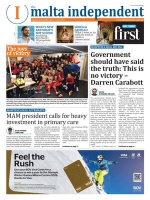 The Malta Independent