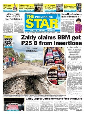 The Philippine Star