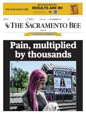 The Sacramento Bee