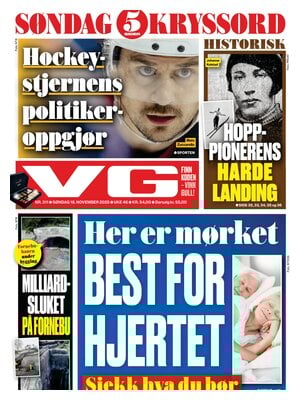 Verdens Gang (VG)