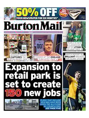 Burton Mail