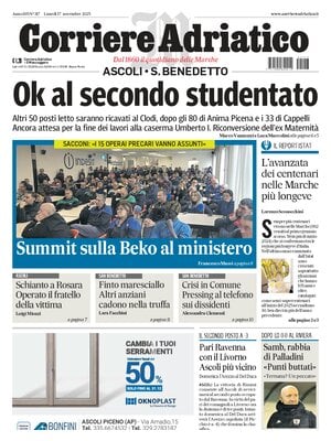 Corriere Adriatico (Ascoli)