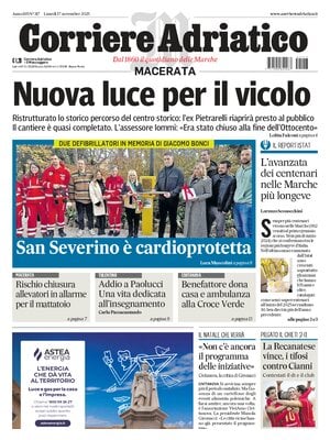 Corriere Adriatico (Macerata)