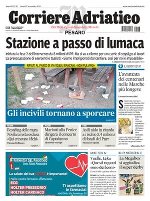 Corriere Adriatico (Pesaro)