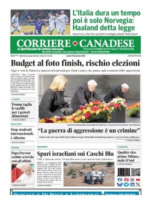 Corriere Canadese