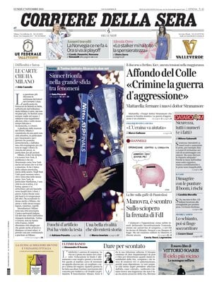 Corriere della Sera