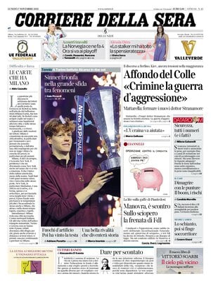 Corriere della Sera