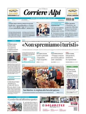 Corriere delle Alpi (Belluno)