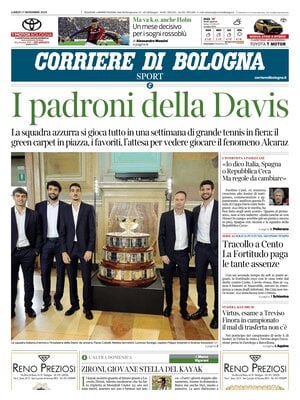 Corriere di Bologna