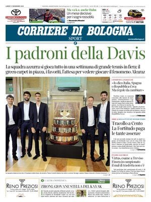 Corriere di Bologna