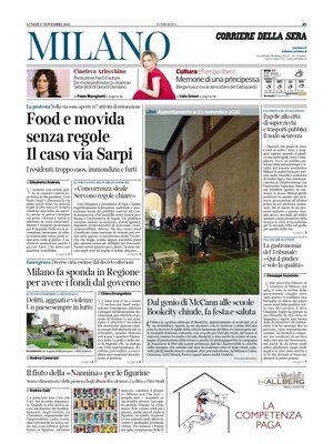 Corriere della Sera (Milano)