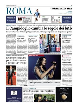 Corriere della Sera (Roma)