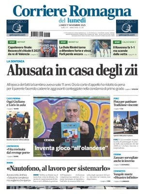 Corriere Romagna (Rimini e San Marino)