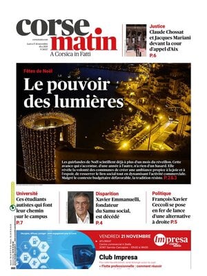Corse-Matin