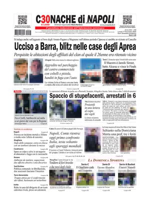 Cronache di Napoli