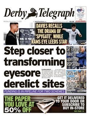 Derby Telegraph