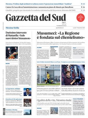 Gazzetta del Sud (Messina)