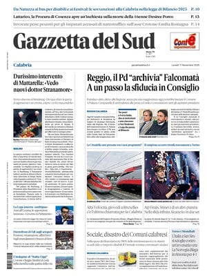Gazzetta del Sud (Reggio Calabria)