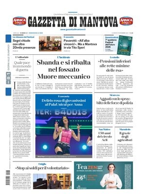 Gazzetta di Mantova