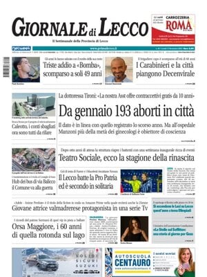Giornale di Lecco